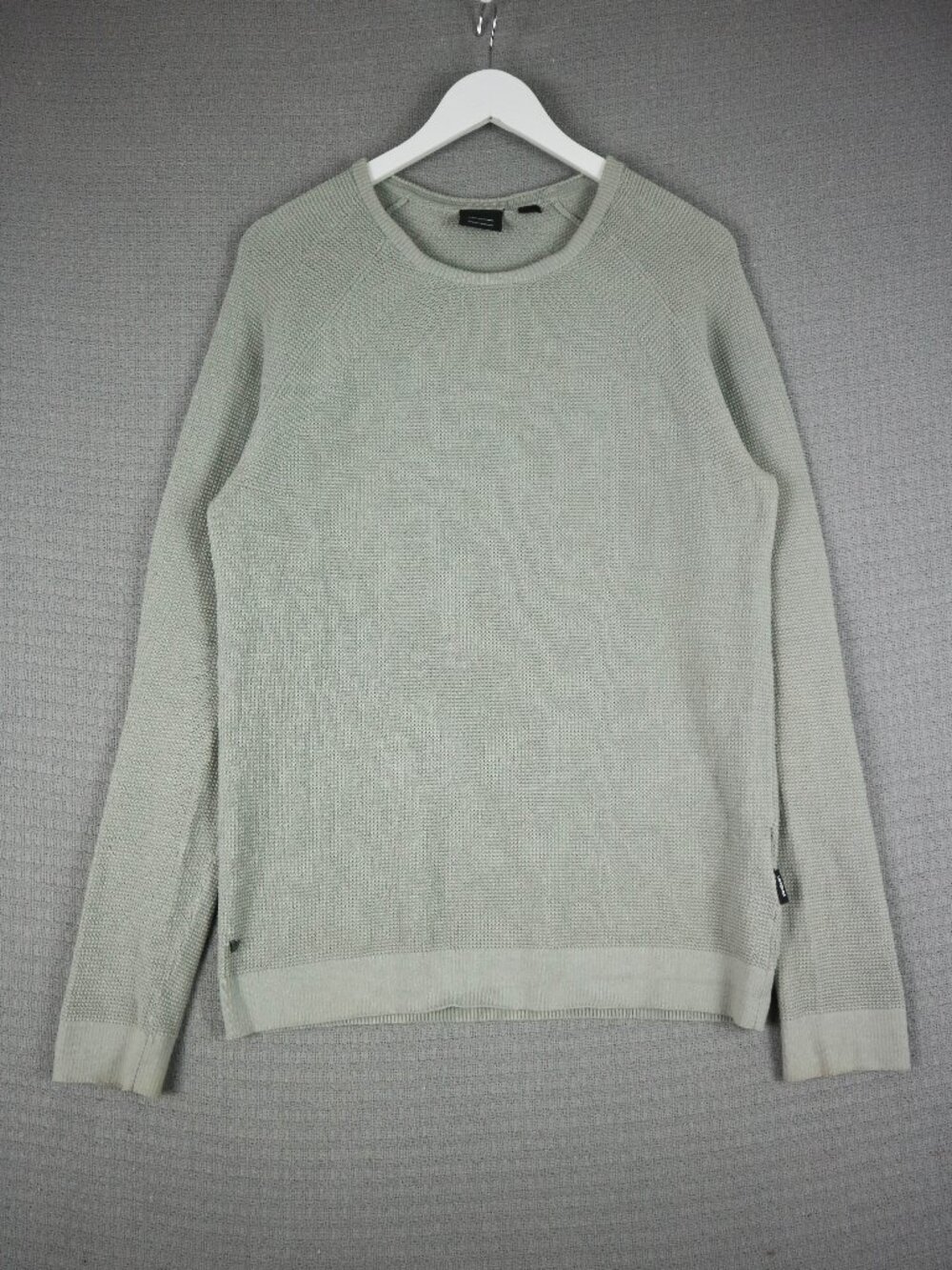Strellson Waffle Knit Longsleeve Mens Medium